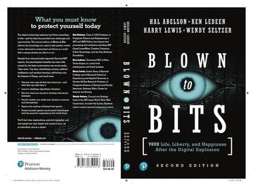 Cover of Blown to Bits, 2nd edition